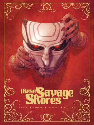 cover image of These Savage Shores